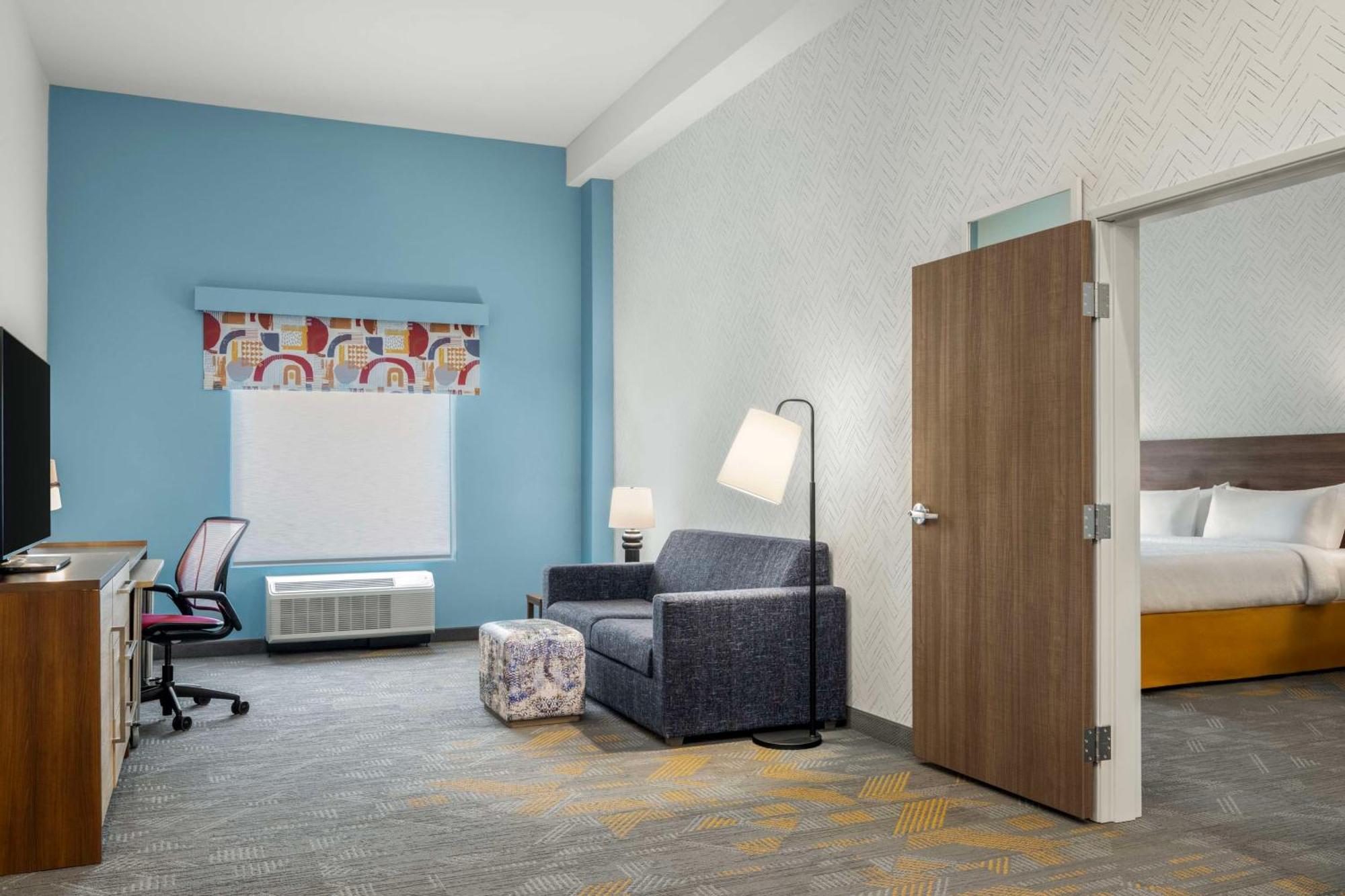 Home2 Suites By Hilton Джонсборо Экстерьер фото